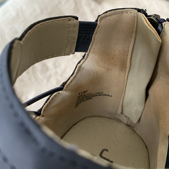 JBU by JAMBU Memory Foam Booties size 11M - Picture 11 of 11